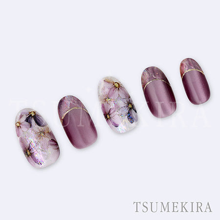 Tsume Kira MOMO Produce Viola