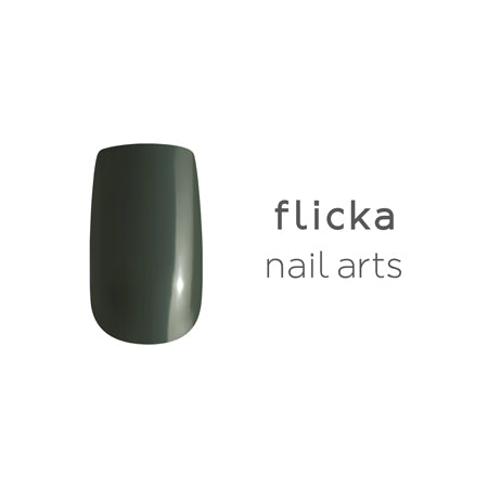 Flicka Nail Arts Color Gel M028 Conifer 3g