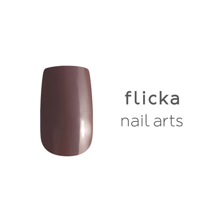 Flicka Nail Arts Color Gel M032 Raisin 3g