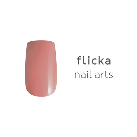 Flicka Nail Arts Color Gel M034 Ham 3g