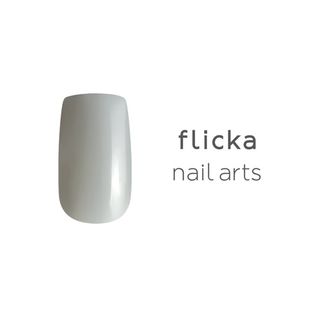Flicka Nail Arts Color Gel S022 Snow 3g