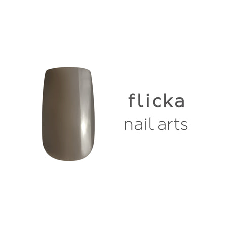 Flicka Nail Arts Color Gel S023 Greige 3g