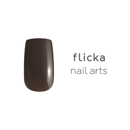 Flicka Nail Arts Color Gel S024 Cocoa 3g