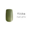 Flicka Nail Arts Color Gel S030 Pair 3g