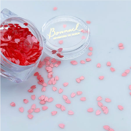 Bonnail SAKURA Hologram Peach 1g