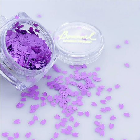 Bonnail SAKURA Hologram Purple 1g