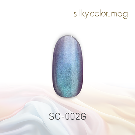 Mybee Silky Color Mug Set A SC-002G 8ml