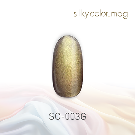 Mybee Silky Color Mug Set A SC-003G 8ml