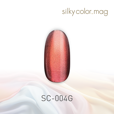 Mybee Silky Color Mug Set A SC-004G 8ml