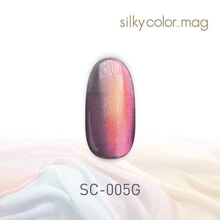 Mybee Silky Color Mug Set A SC-005G 8ml