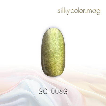 Mybee Silky Color Mug Set A SC-006G 8ml