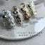 S-Mint illumiGLITTER ANS-3 MONOCHROME SPICE 1g