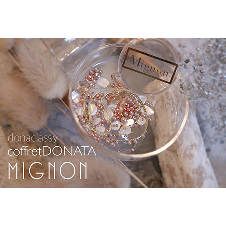 Donaclassy Coffee Set DONATA Series Mignon 4g