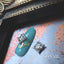 SONAIL Lambu Stone Crystal Jewel Parts