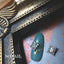 SONAIL Lambu Stone Crystal Jewel Parts