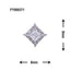 SONAIL Lambu Stone Crystal Jewel Parts