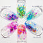 Smint Aurora Hologram Twinkle Series Blue Aurora 1.19g