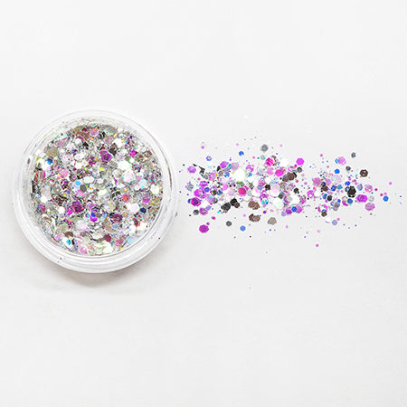 S Mint Shine Hologram Stained Glass SH-2 1g