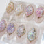 S-Mint Crystal Hologram Mystic 8-color Set Each 0.7g