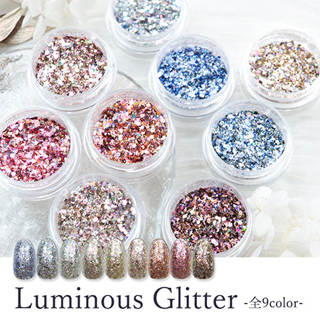 Esmint Luminous Glitter LG-6