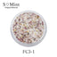 S-Mint Acrylic Powder Flower Collection 3 FC3-1 7g