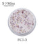 S-Mint Acrylic Powder Flower Collection 3 FC3-3 7g