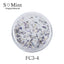 S-Mint Acrylic Powder Flower Collection 3 FC3-1 7g