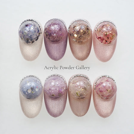 S-Mint Acrylic Powder Ｆｌｏｗｅｒ　Ｃｏｌｌｅｃｔｉｏｎ３　ＦＣ３－２ 7g