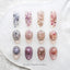 S-Mint Acrylic Powder Ｆｌｏｗｅｒ　Ｃｏｌｌｅｃｔｉｏｎ３　ＦＣ３－２ 7g