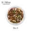 Esmint MixFlowerFlat Series5 No.1 0.15g