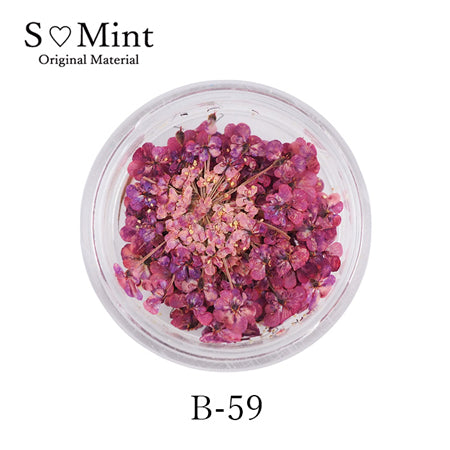 Esmint Natural Dry Flower B Series B-59 0.1g