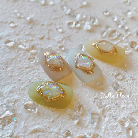 ICE GEL Powder Liner 6ml Top Gel