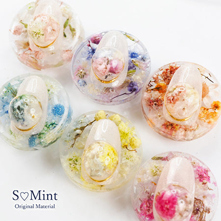 Esmint MixFlower Series4 6 Color Assortment