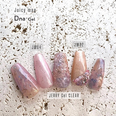 Dna Gel Juicy Mug JM04 Peach 7.5ml