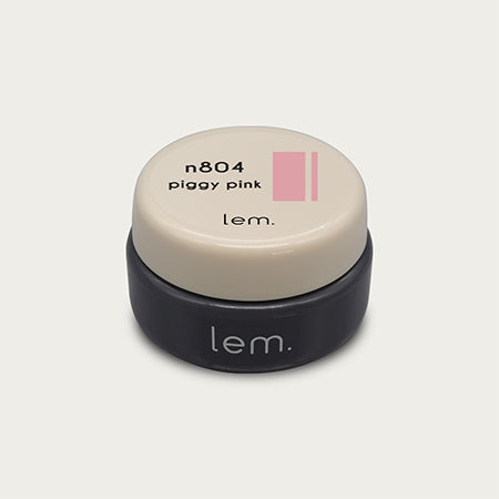 lem. Color Gel n804 Piggy Pink LM-N804 3g