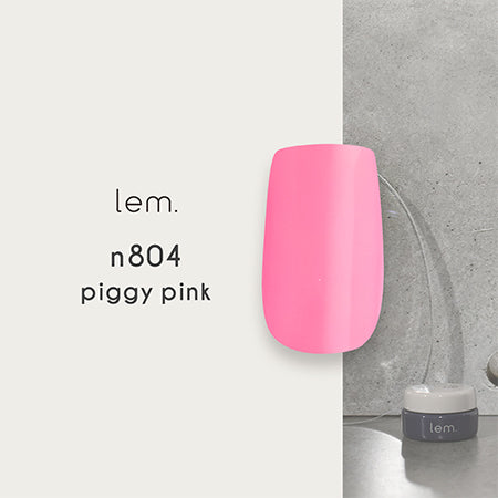 lem. Color Gel n804 Piggy Pink LM-N804 3g