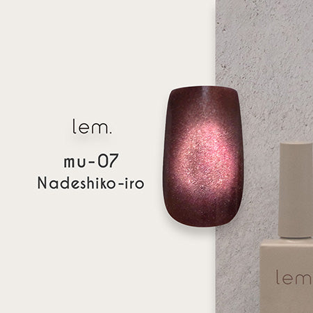lem. Munimaggel Mu-07 Nadeshiko LM-MU-07 7g