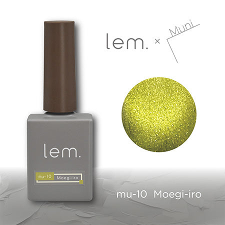 lem. Munimaggel Mu-10 Moegiiro LM-MU-10 7g