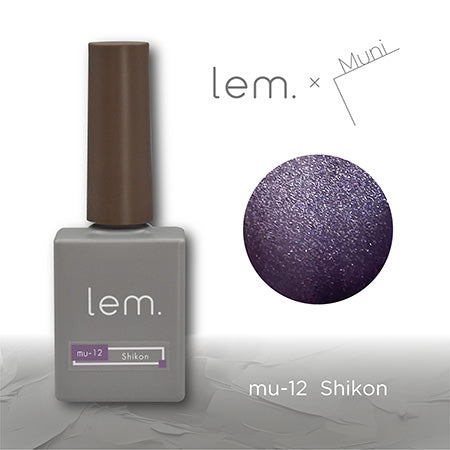 lem. Munimaggel Mu-12 Shikon LM-MU-12 7g