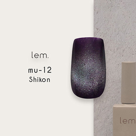 lem. Munimaggel Mu-12 Shikon LM-MU-12 7g