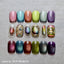 lem. Munimaggel Bluebird 6-color Set (Mu-07 to Mu-12) 7g x 6 colors