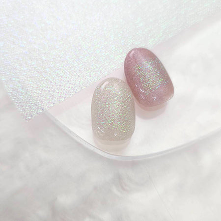 ICE GEL Lumilace LL-01 Aurora 2 Sheets