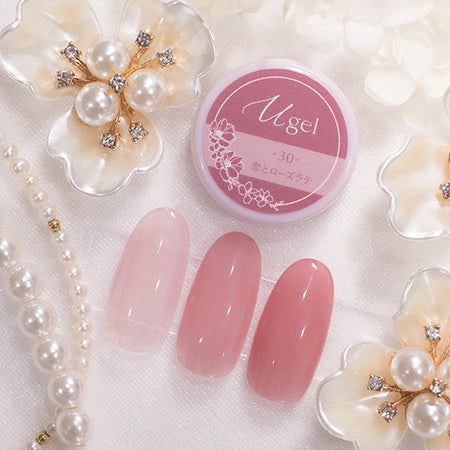 Ugel 30 Love and Rose Latte 4g