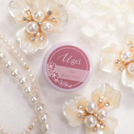 Ugel 30 Love and Rose Latte 4g