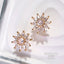 SONAIL×MEG Fresh Flowers S size Gold MEG000245-1 2P