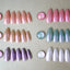 Miss Mirage Soak Off Gel Highlight Collection P57 Shell White 2.5g