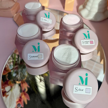 Mirage Slow Powder Series S/White 20g