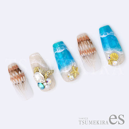 Tsumekira es Beachside 2 ES-SSH-002