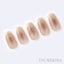 Produced by Aya Tsumekira Cheek Nails Nut Brown