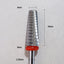 SONAIL×LUXURY Long Taper Bit F (Fine) FY001698